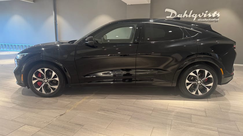 Bild 5 av Ford Mustang Mach-E Standard Range AWD