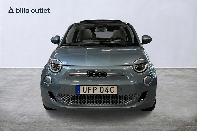 Bild 3 av Fiat 500Ce