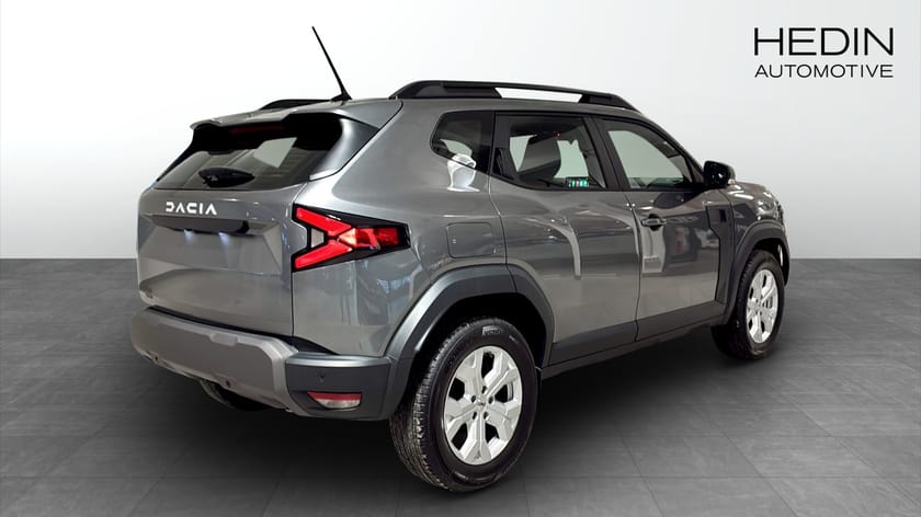 Bild 2 av Dacia Duster Hybrid 155