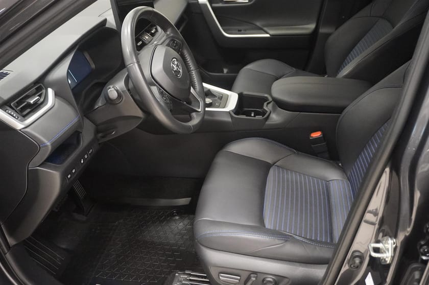 Bild 2 av Toyota RAV4 Hybrid AWD-i