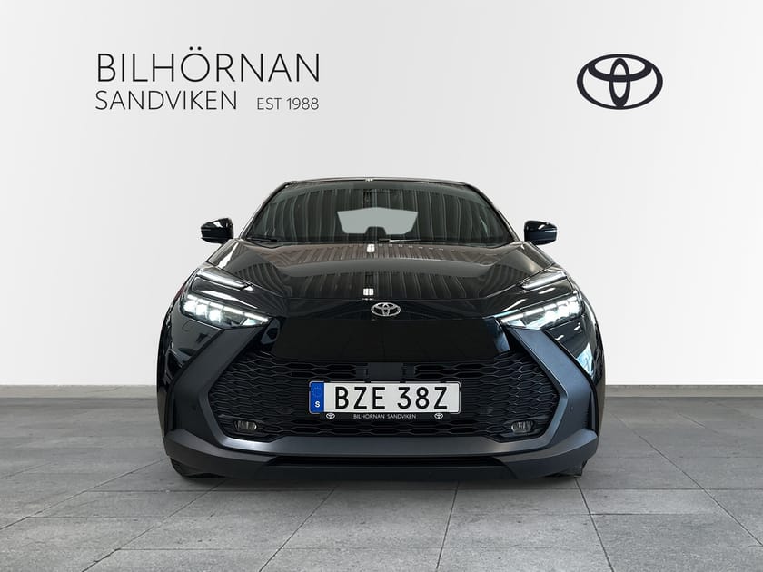Bild 5 av Toyota C-HR Hybrid