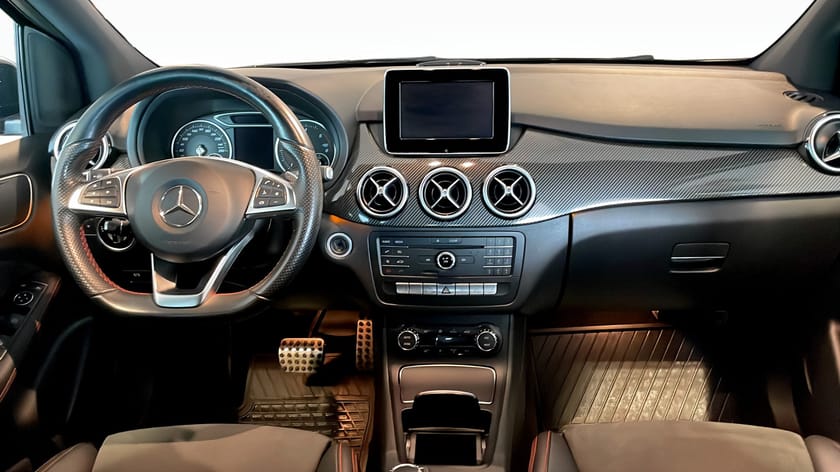 Bild 4 av Mercedes-Benz B 180 d