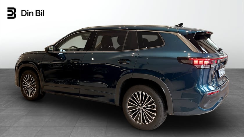 Bild 2 av Volkswagen Tayron