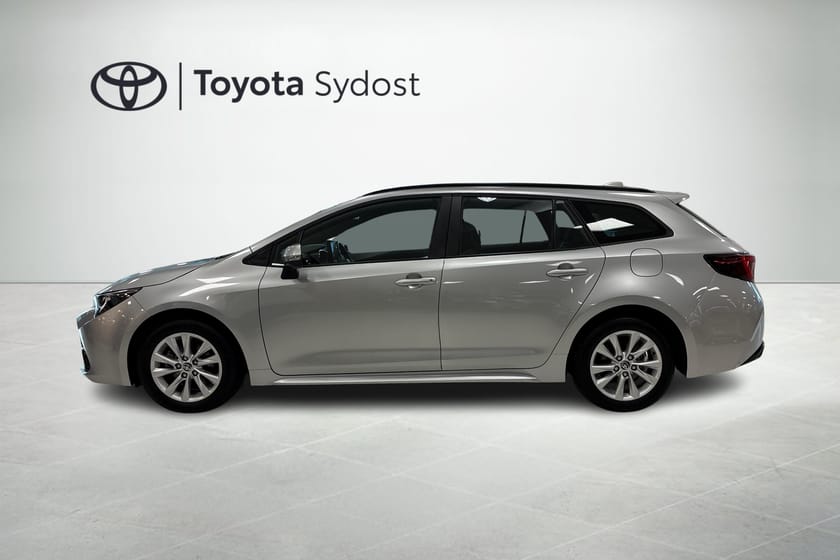 Bild 3 av Toyota Corolla Touring Sports Hybrid