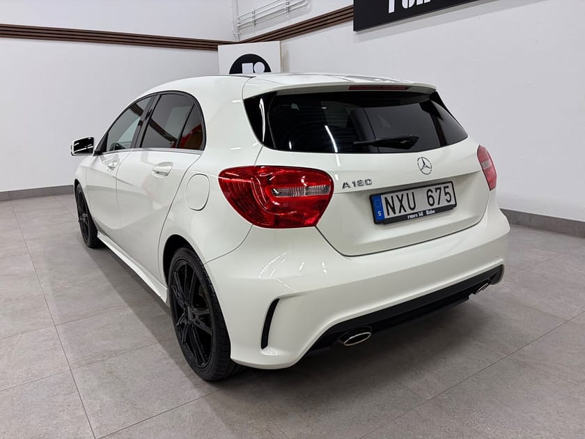 Bild 3 av Mercedes-Benz A 180