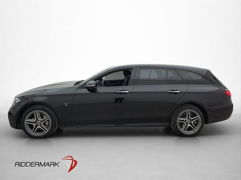 Bild 2 av Mercedes-Benz E 300 T de 4MATIC
