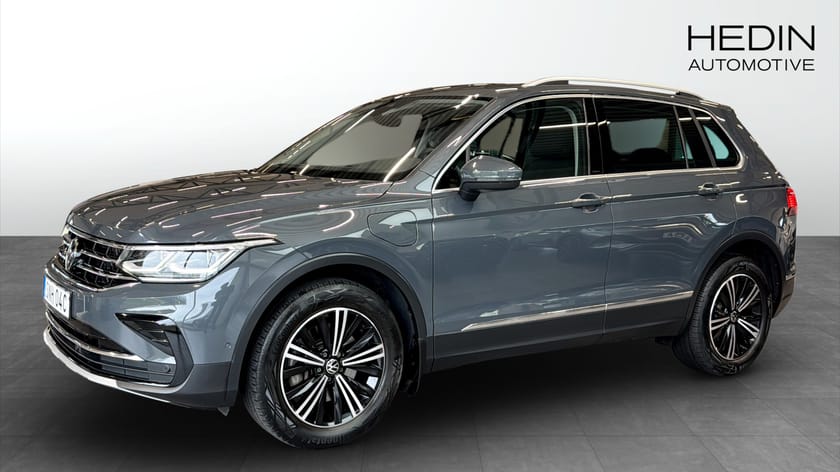 Bild 1 av Volkswagen Tiguan eHybrid