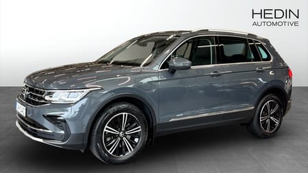 Volkswagen Tiguan eHybrid
