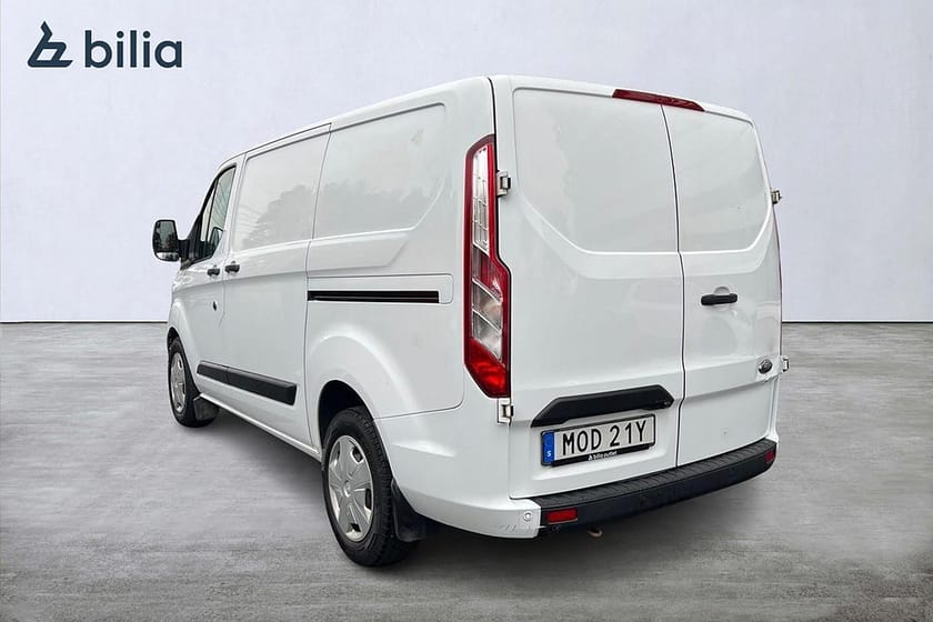 Bild 2 av Ford Transit Custom 340