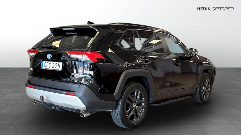 Bild 2 av Toyota RAV4 Hybrid AWD-i