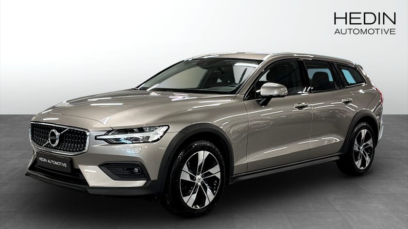 Bild 1 av Volvo V60 Cross Country
