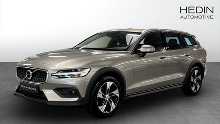 Volvo V60 Cross Country