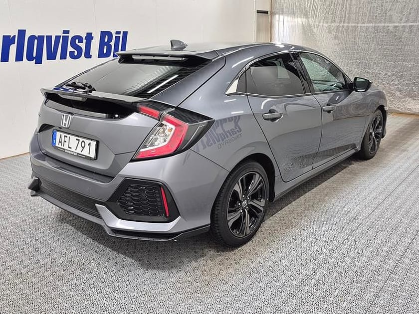 Bild 4 av Honda Civic