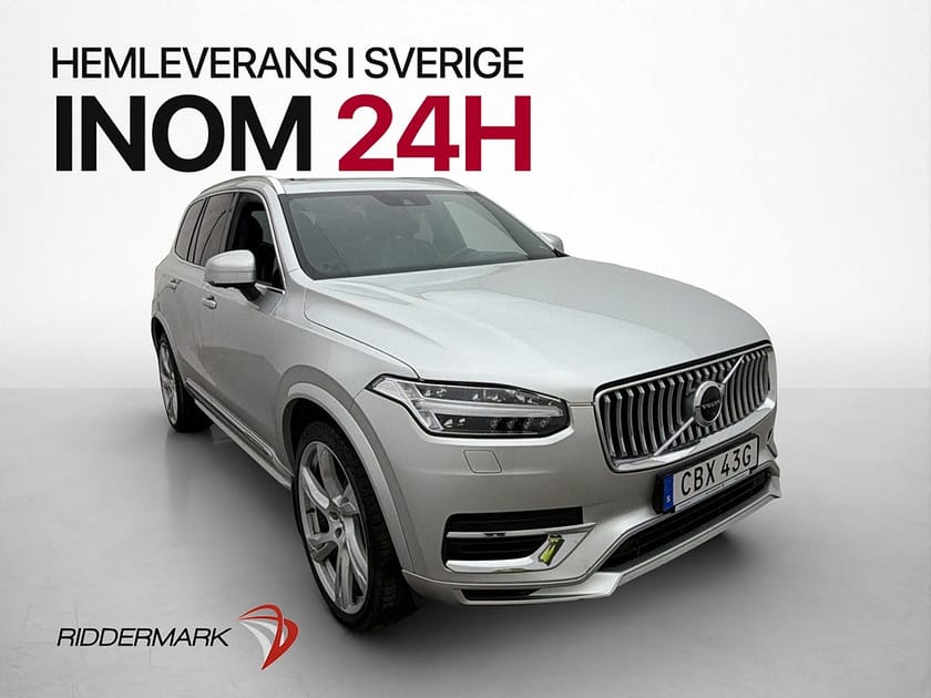 Bild 1 av Volvo XC90