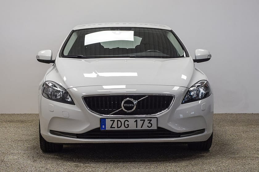 Bild 4 av Volvo V40