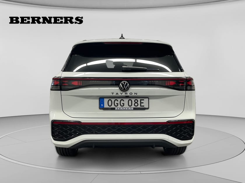 Bild 4 av Volkswagen Tayron 7-seater