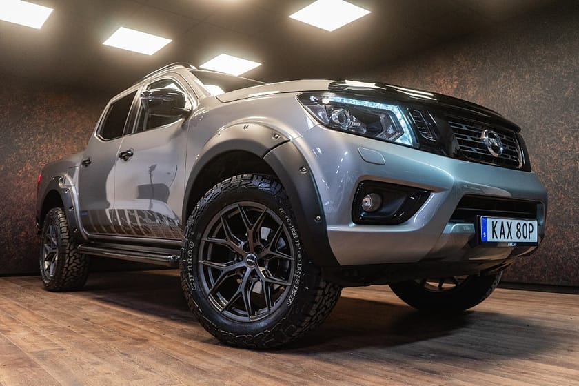 Bild 3 av Nissan Navara Dubbelhytt