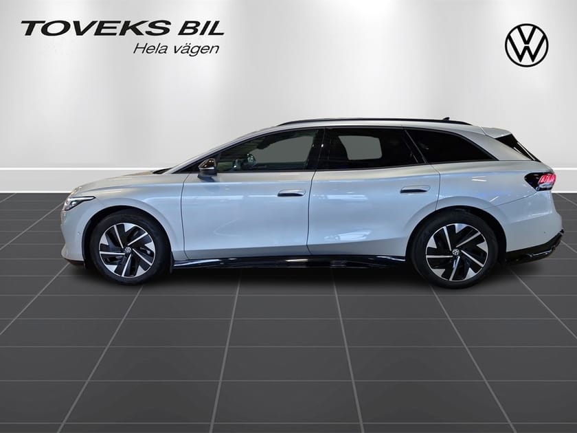 Bild 2 av Volkswagen ID.7 Pro S Tourer