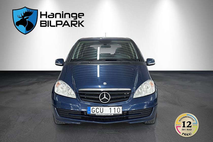 Bild 3 av Mercedes-Benz A 160