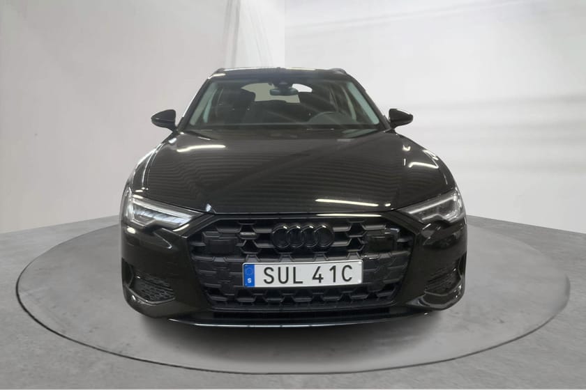 Bild 5 av Audi A6 Avant 40 TDI quattro