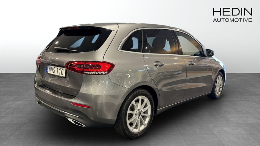 Bild 3 av Mercedes-Benz B 180 d
