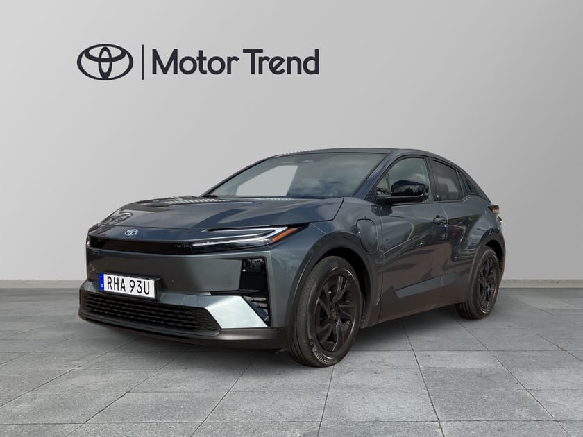 Bild 1 av Toyota C-HR+