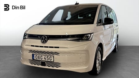 Volkswagen Multivan eHybrid 4M