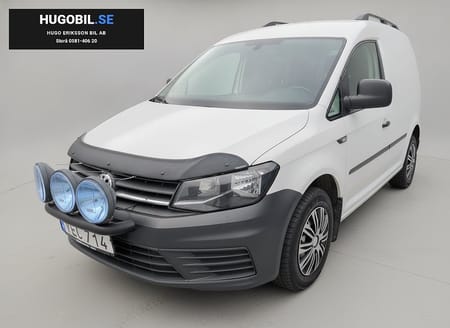 Volkswagen Caddy Van