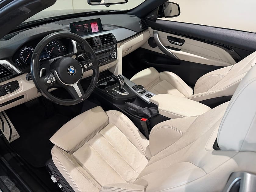 Bild 5 av BMW 440i xDrive Cabriolet