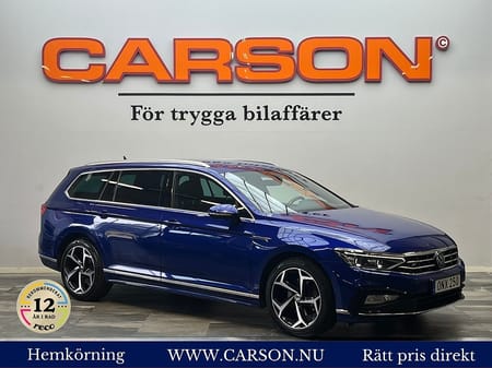 Volkswagen Passat Sportscombi