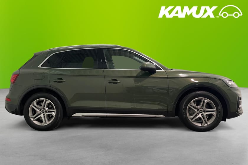 Bild 4 av Audi Q5 40 TDI quattro