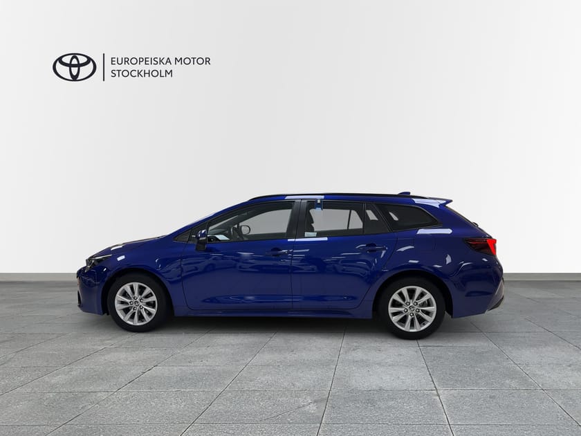 Bild 3 av Toyota Corolla Touring Sports Hybrid