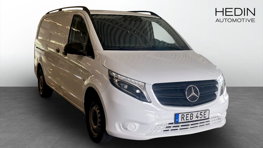 Bild 4 av Mercedes-Benz Vito 116 CDI 3.0t