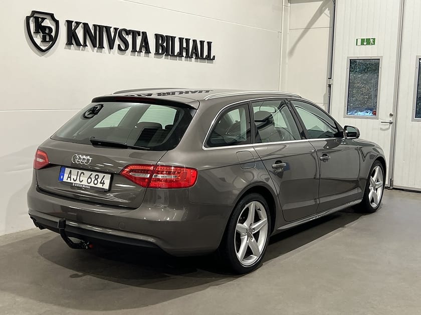 Bild 4 av Audi A4 Avant