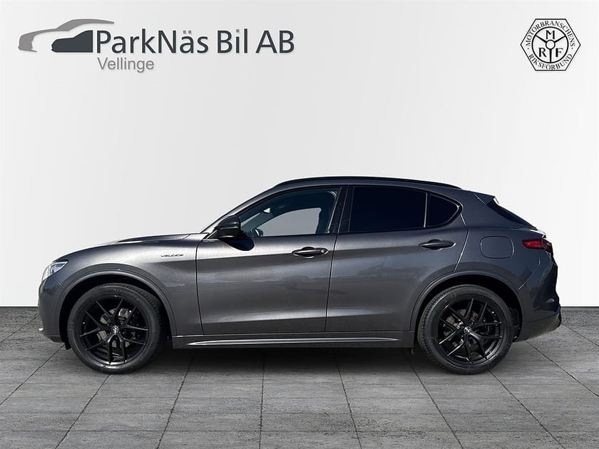 Bild 1 av Alfa Romeo Stelvio