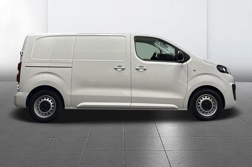 Bild 5 av Fiat E-Scudo 75 Skåpbil