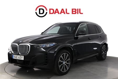 BMW X5 xDrive50e