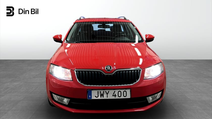 Bild 4 av Škoda Octavia Kombi