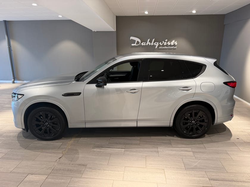 Bild 5 av Mazda CX-60 PHEV