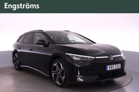 Volkswagen ID.7 GTX Tourer