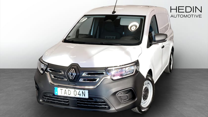 Bild 1 av Renault Kangoo E-Tech