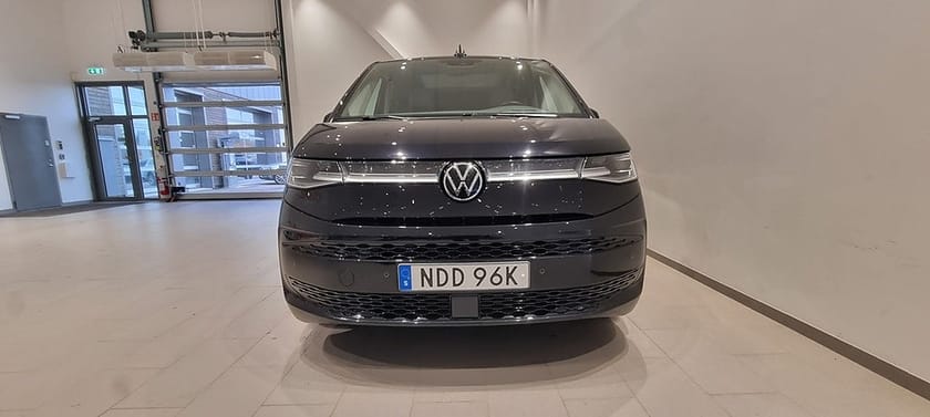 Bild 2 av Volkswagen Multivan eHybrid