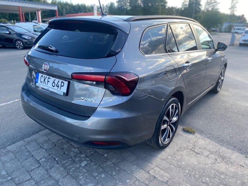 Bild 2 av Fiat Tipo