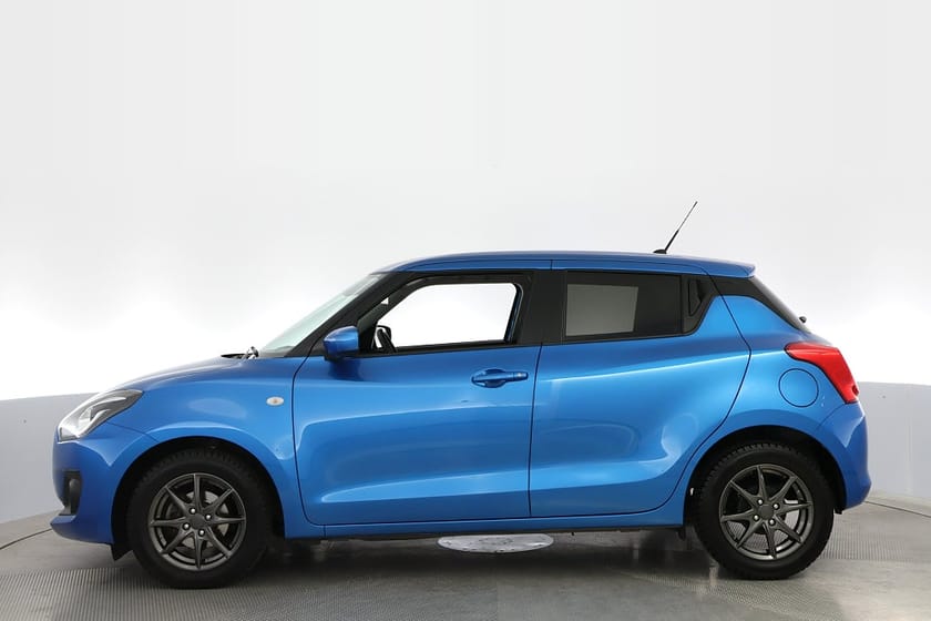 Bild 2 av Suzuki Swift Hybrid