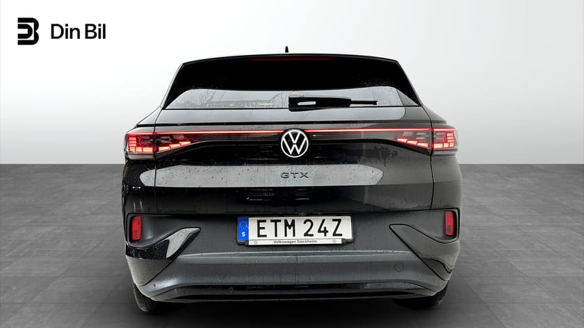 Bild 5 av Volkswagen ID.4 GTX