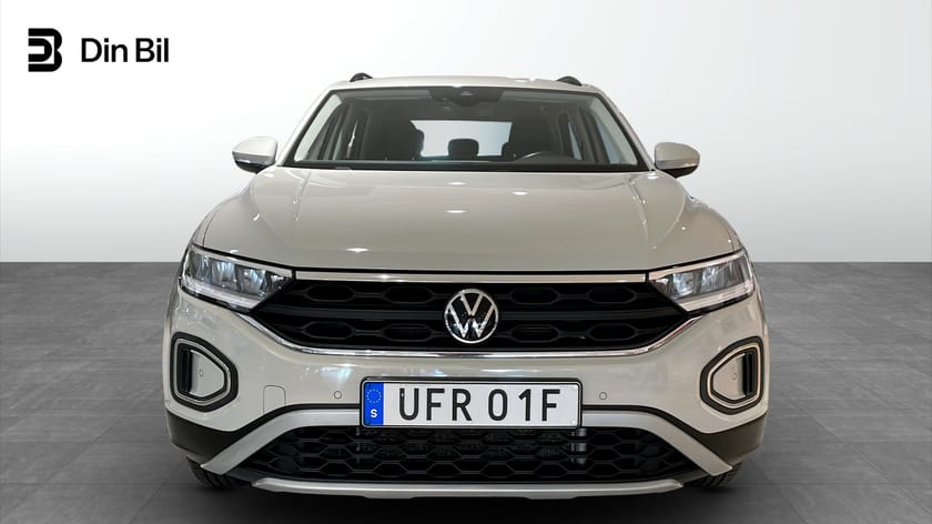 Bild 4 av Volkswagen T-Roc