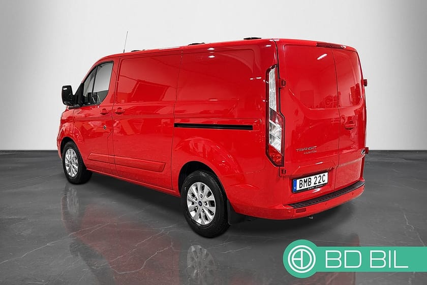 Bild 2 av Ford Transit Custom 300