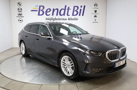 BMW 530e xDrive Touring