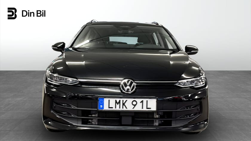 Bild 4 av Volkswagen Golf Sportscombi