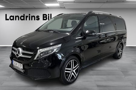 Mercedes-Benz V 300d 4MATIC 3.2t
